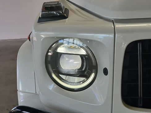 Used 2021 Mercedes-Benz G 63 AMG 4MATIC image 9
