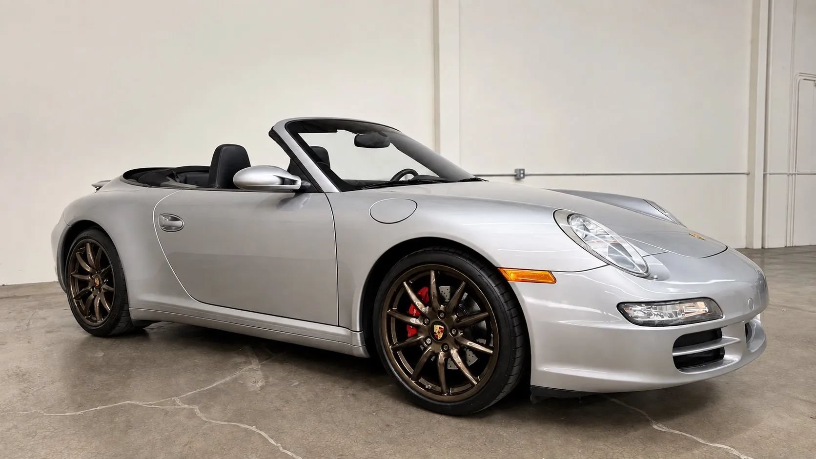 Used 2008 Porsche 911 Carrera 4S AWD/4WD image 8