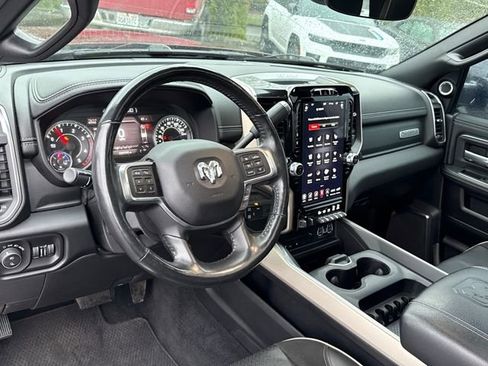 Used 2019 RAM 3500 Laramie image 21