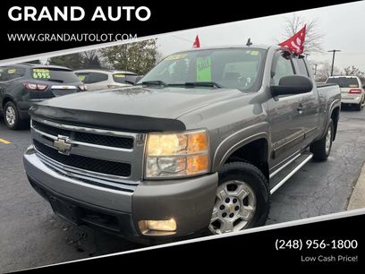Used 2007 Chevrolet Silverado 1500 LT w/ Towing Package