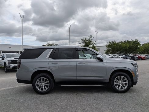 Certified 2025 Chevrolet Tahoe Premier RWD image 20