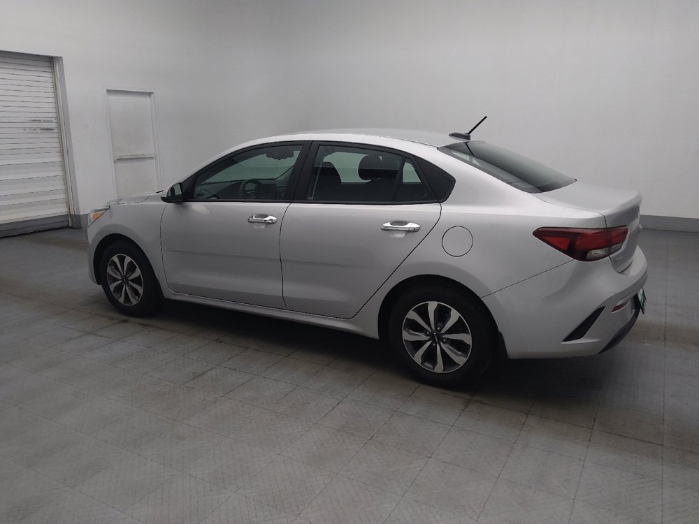 Used 2022 Kia Rio S w/ Technology Package FWD image 3