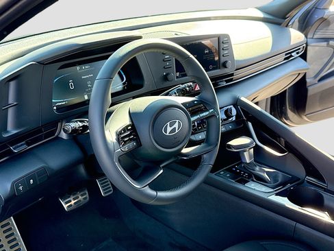New 2026 Hyundai Elantra SEL Sport Premium image 4