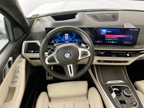 Certified 2024 BMW X7 M60i w/ M Sport Professional Package image 21