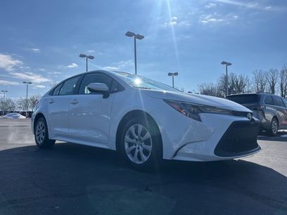 Used 2022 Toyota Corolla LE