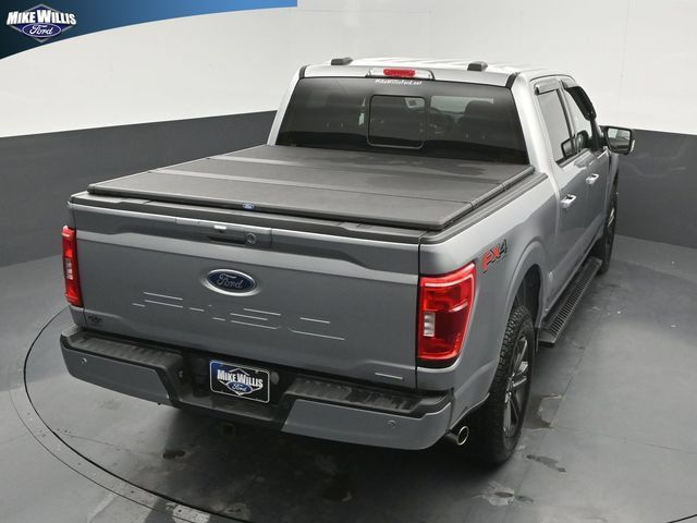 Used 2023 Ford F150 XLT w/ Equipment Group 302A High AWD/4WD image 14