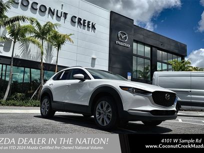 New 2025 MAZDA CX-30 AWD 2.5 S w/ Preferred Package