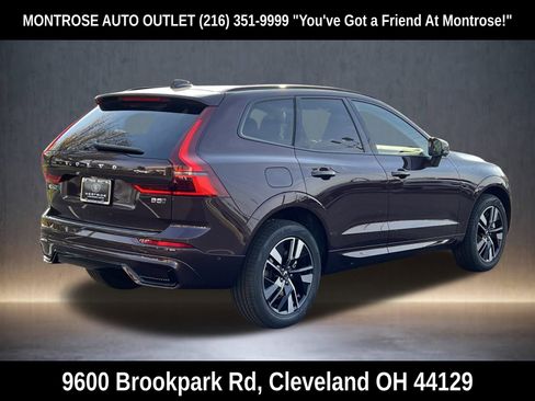 Certified 2026 Volvo XC60 B5 Plus w/ Protection Package Premier image 6