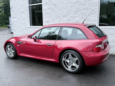 Used 2002 BMW M Coupe RWD image 6