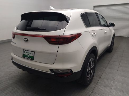 Used 2021 Kia Sportage LX FWD image 9