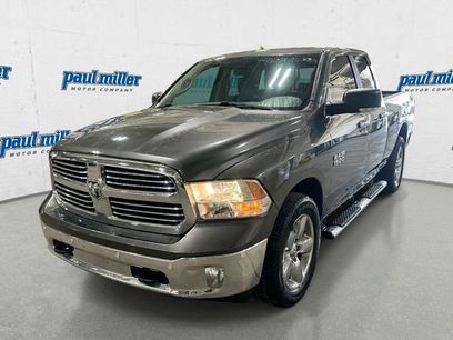 Used 2017 RAM 1500 Big Horn