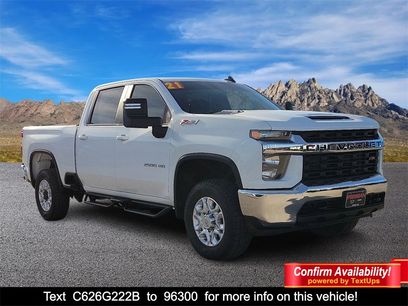 Used 2021 Chevrolet Silverado 2500 LT w/ Z71 Off-Road Package