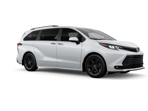 New 2026 Toyota Sienna XLE Woodland Edition AWD/4WD image 14