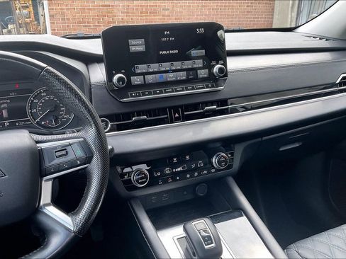 Used 2022 Mitsubishi Outlander SEL AWD/4WD image 6
