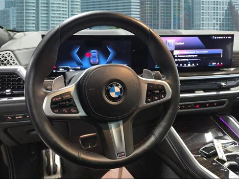 Used 2024 BMW X6 xDrive40i w/ M Sport Professional Package AWD/4WD image 26