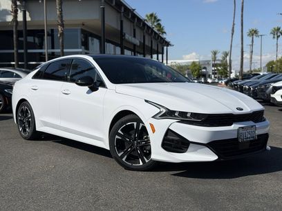 Used 2021 Kia K5 GT-Line