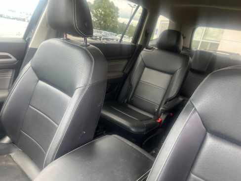 Used 2021 Volkswagen Atlas SE AWD/4WD image 5