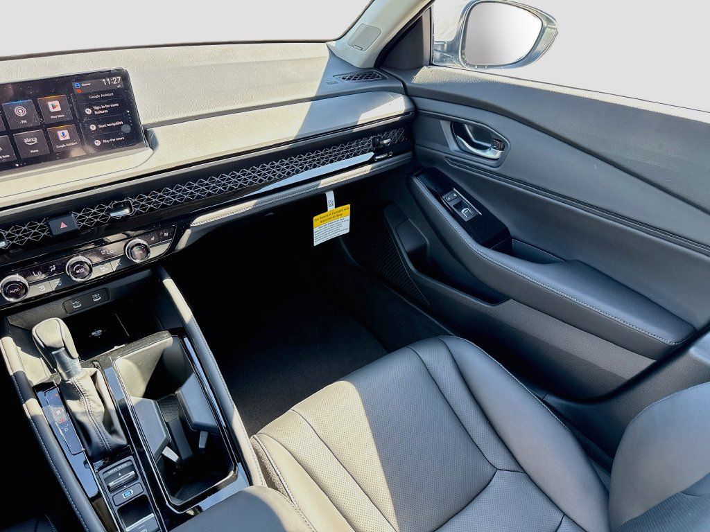 New 2026 Honda Accord Touring image 28