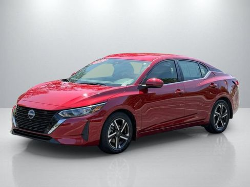 Used 2024 Nissan Sentra SV w/ All-Weather Package FWD image 3