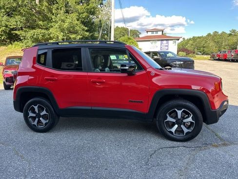 Used 2022 Jeep Renegade Trailhawk image 10
