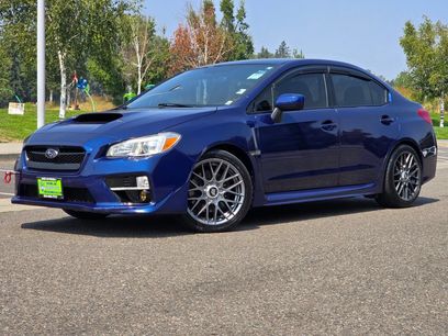 Used 2017 Subaru WRX