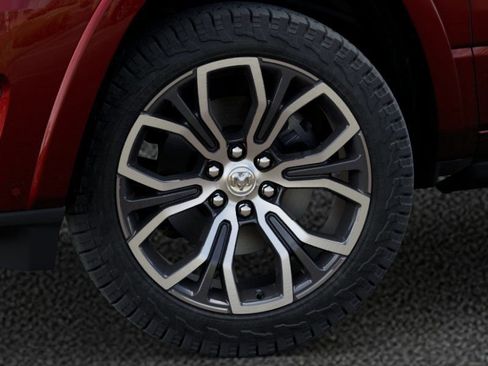 New 2026 RAM 1500 Tungsten w/ Off Road Group image 8