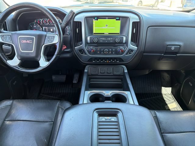 Used 2019 GMC Sierra 2500 SLT AWD/4WD image 9