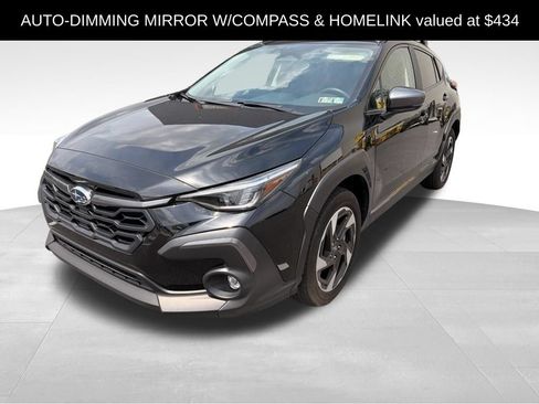 Used 2025 Subaru Crosstrek 2.5i Limited AWD/4WD image 3