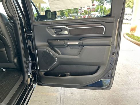 New 2025 RAM 1500 Laramie w/ Sport Appearance Package image 31
