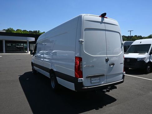 New 2026 Mercedes-Benz Sprinter 4500 image 3
