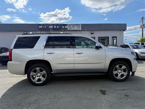Used 2018 Chevrolet Tahoe LT AWD/4WD image 5