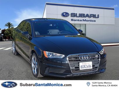 Used 2015 Audi A3 2.0T Premium w/ Driver Assistance Package