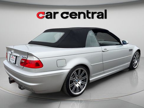 Used 2006 BMW M3 Convertible RWD image 7