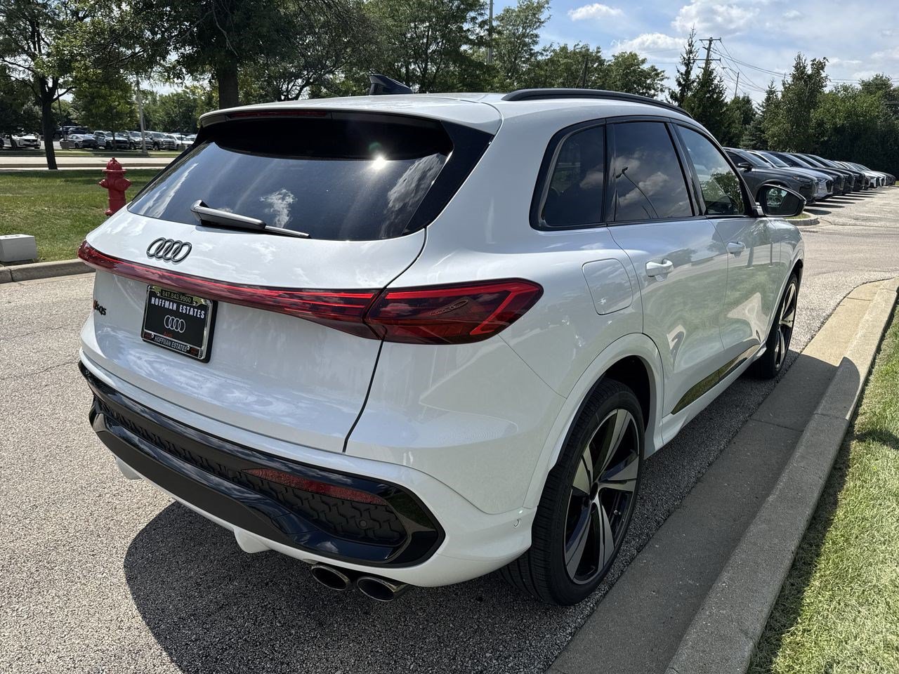 New 2026 Audi SQ5 Premium Plus AWD/4WD image 35