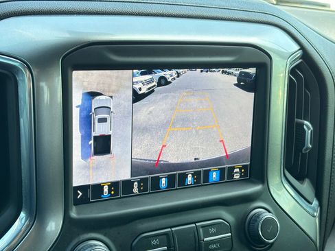 Used 2021 Chevrolet Silverado 1500 LTZ w/ LTZ Premium Package image 8