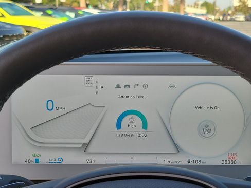 Certified 2024 Hyundai Ioniq 5 SEL RWD image 11