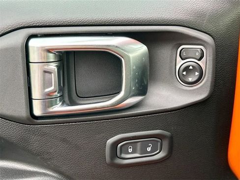 New 2025 Jeep Wrangler Sport S image 17