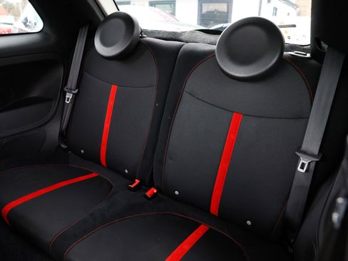 Used 2015 FIAT 500 Abarth image 11