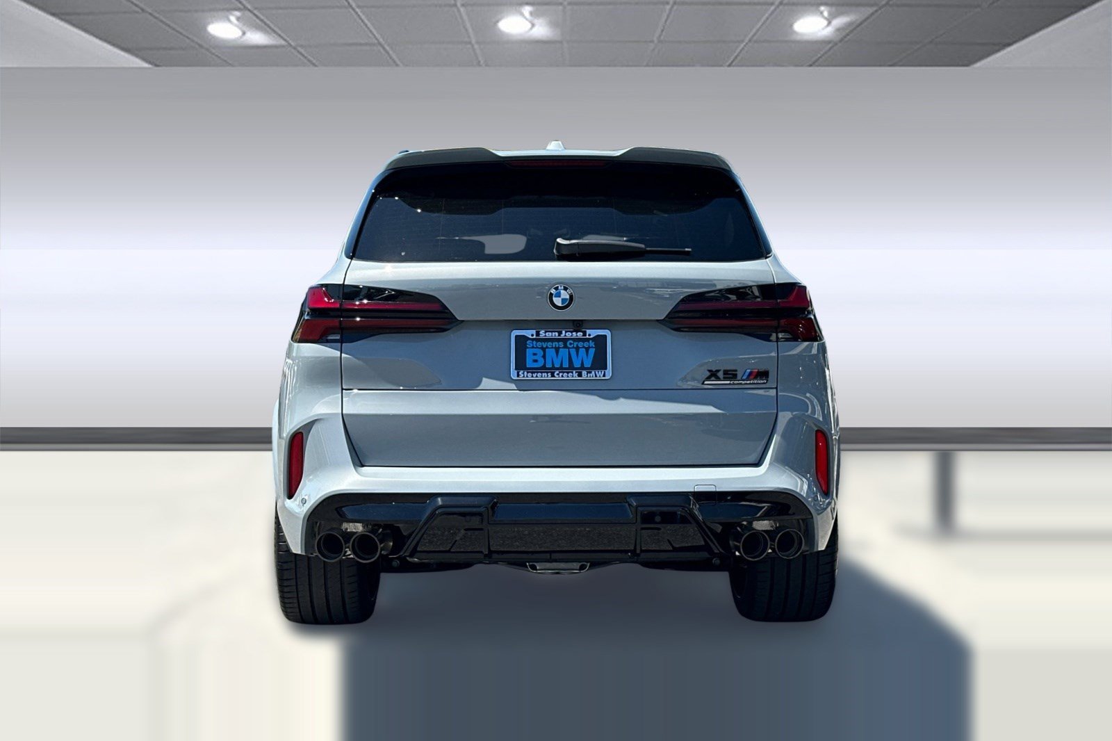 New 2026 BMW X5 M Competition w/ Executive Package AWD/4WD image 10