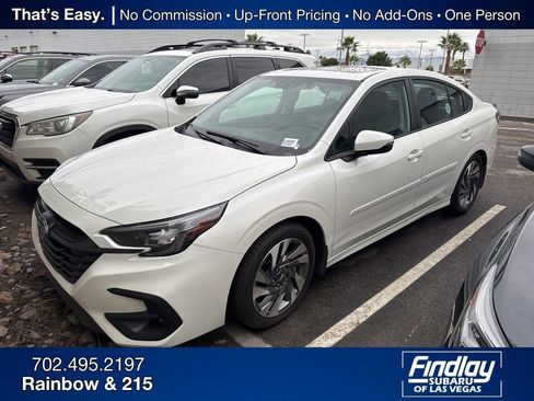 Certified 2025 Subaru Legacy Limited image 36