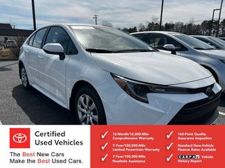 Certified 2026 Toyota Corolla LE video 1