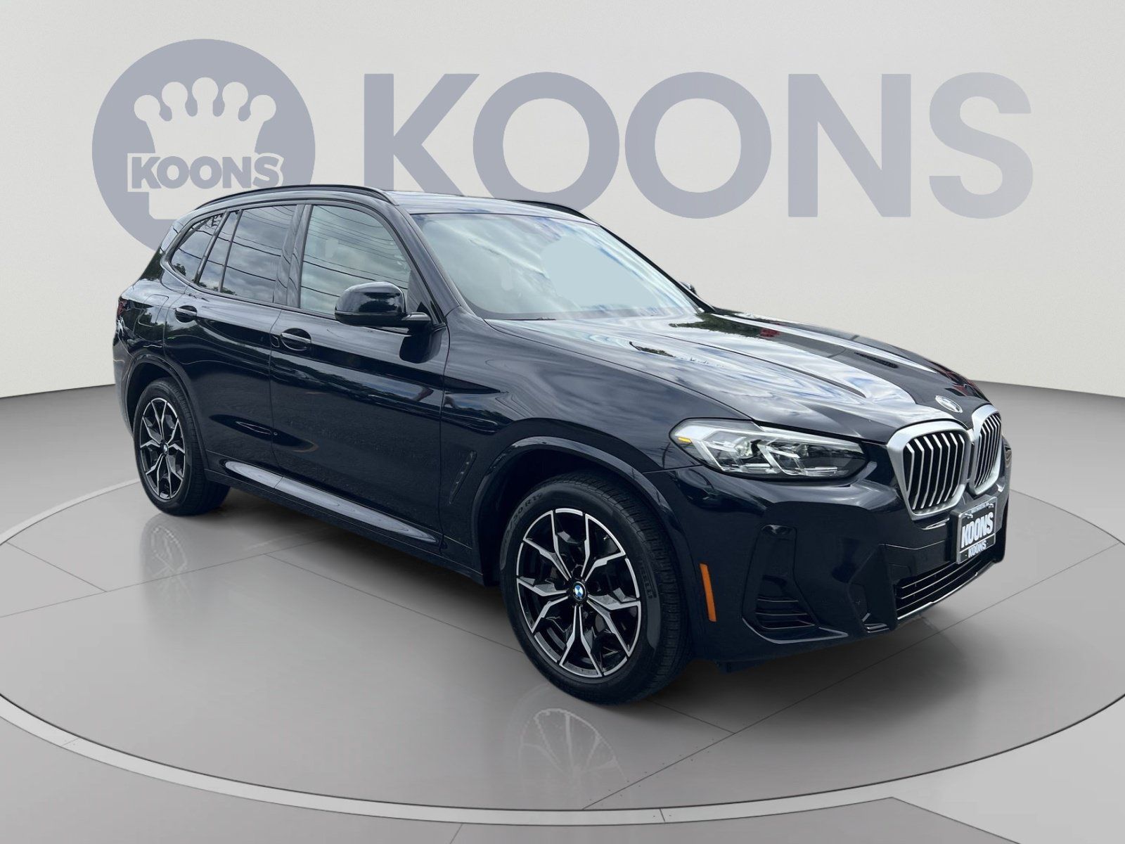 Used 2024 BMW X3 xDrive30i w/ Premium Package AWD/4WD image 10