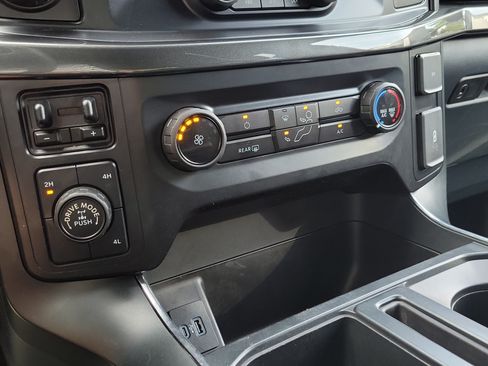 Used 2021 Ford F150 XL w/ STX Appearance Package AWD/4WD image 14