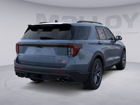 New 2026 Ford Explorer ST w/ Sun And Sound Package image 30
