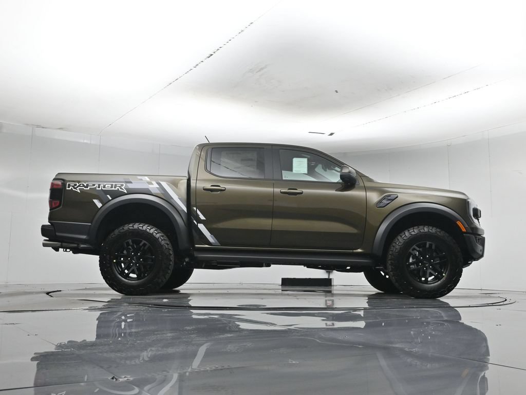 New 2026 Ford Ranger Raptor AWD/4WD image 51
