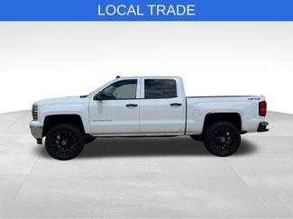 Used 2014 Chevrolet Silverado 1500 LT w/ All Star Edition AWD/4WD video 3
