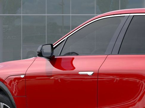 New 2025 Cadillac Lyriq Luxury image 13