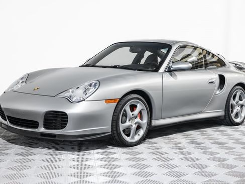 Used 2002 Porsche 911 Turbo image 17