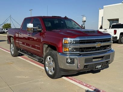 Used 2019 Chevrolet Silverado 2500 LTZ w/ Duramax Plus Package