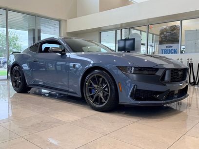 New 2026 Ford Mustang Dark Horse